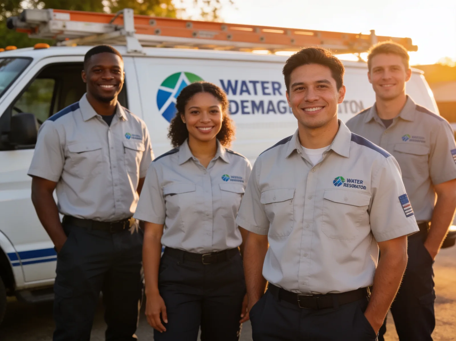 Water Damage Restoration company in Dighton, KS